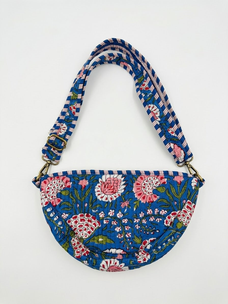 Cartera de Lado Ajustable – Hecha a Mano (Variedad)