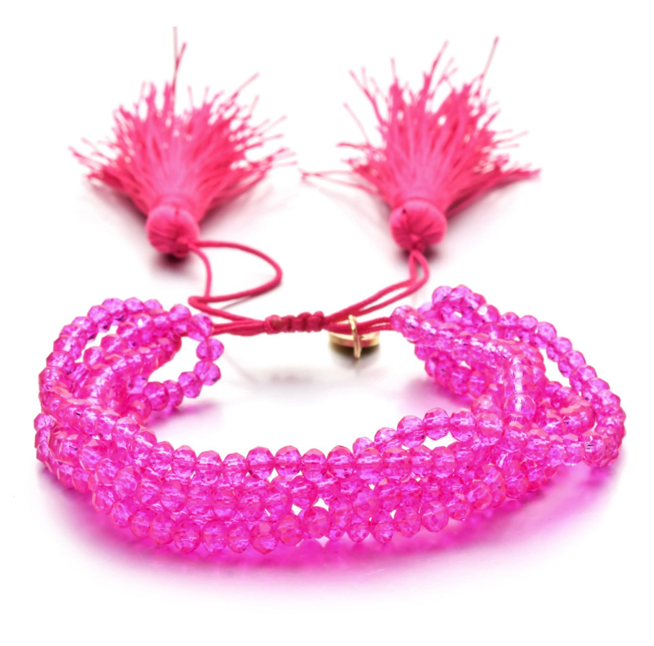 Conjunto de Pulseras Ajustable