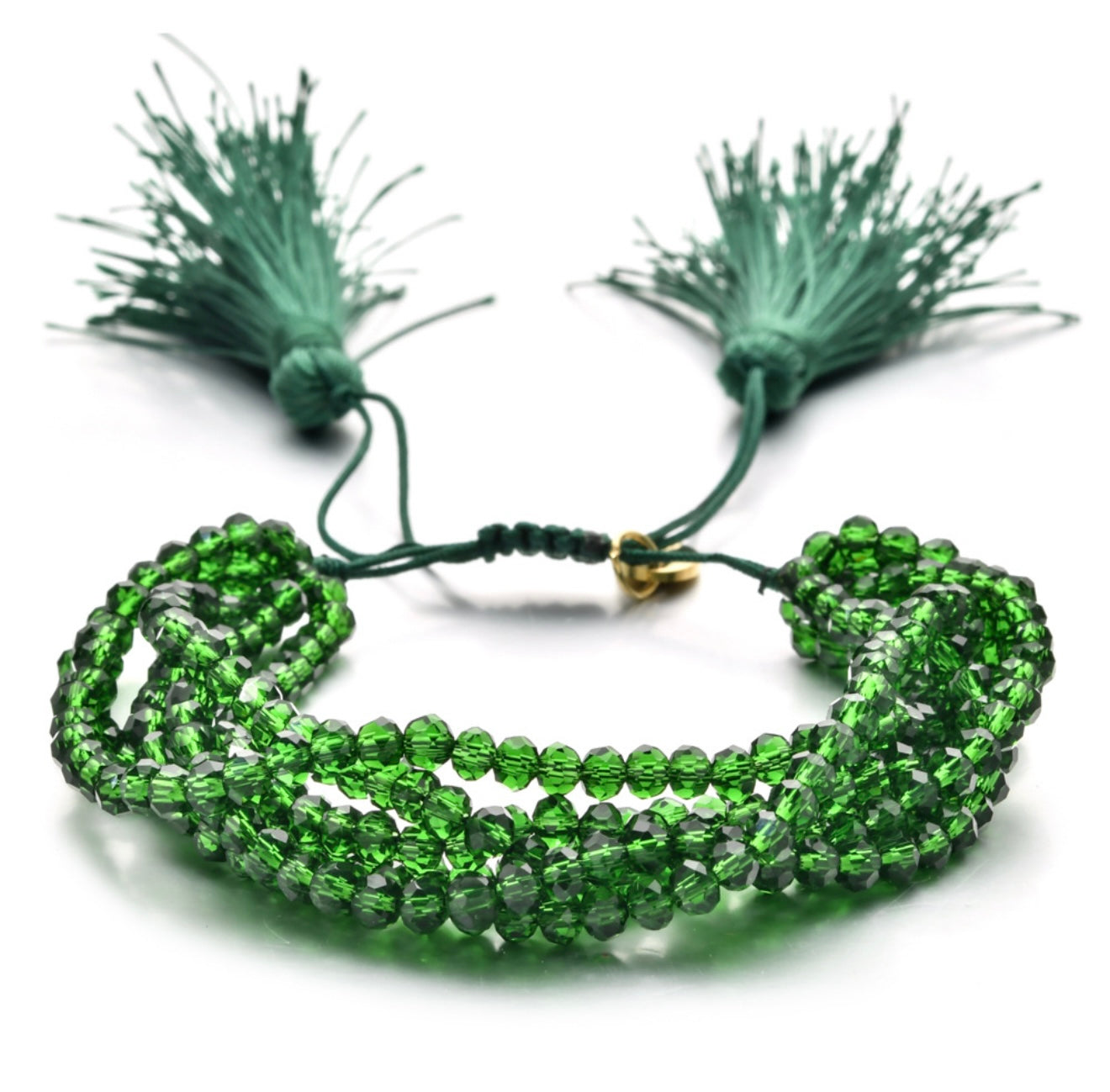 Conjunto de Pulseras Ajustable