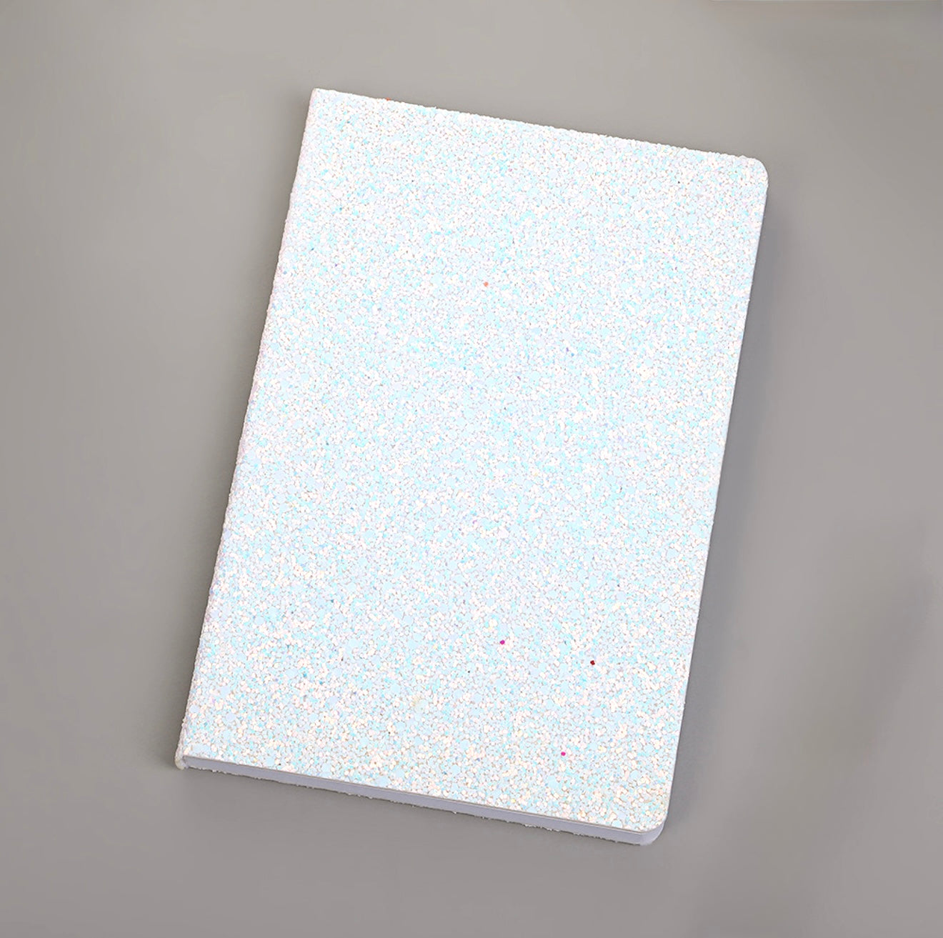 Libretas Estilo Rayas con Brillo ⭐️