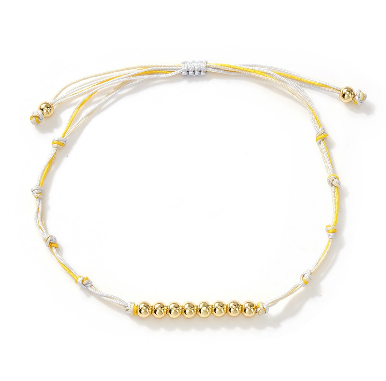 Pulseras de Hilo Ajustable (Variedad)