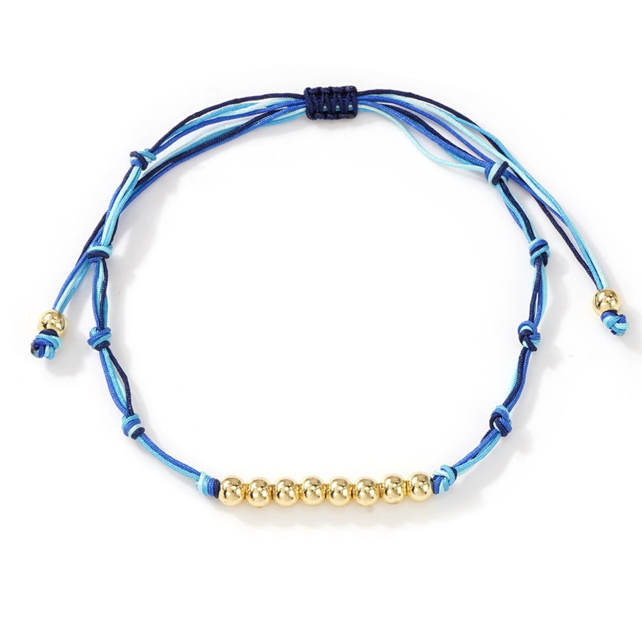 Pulseras de Hilo Ajustable (Variedad)