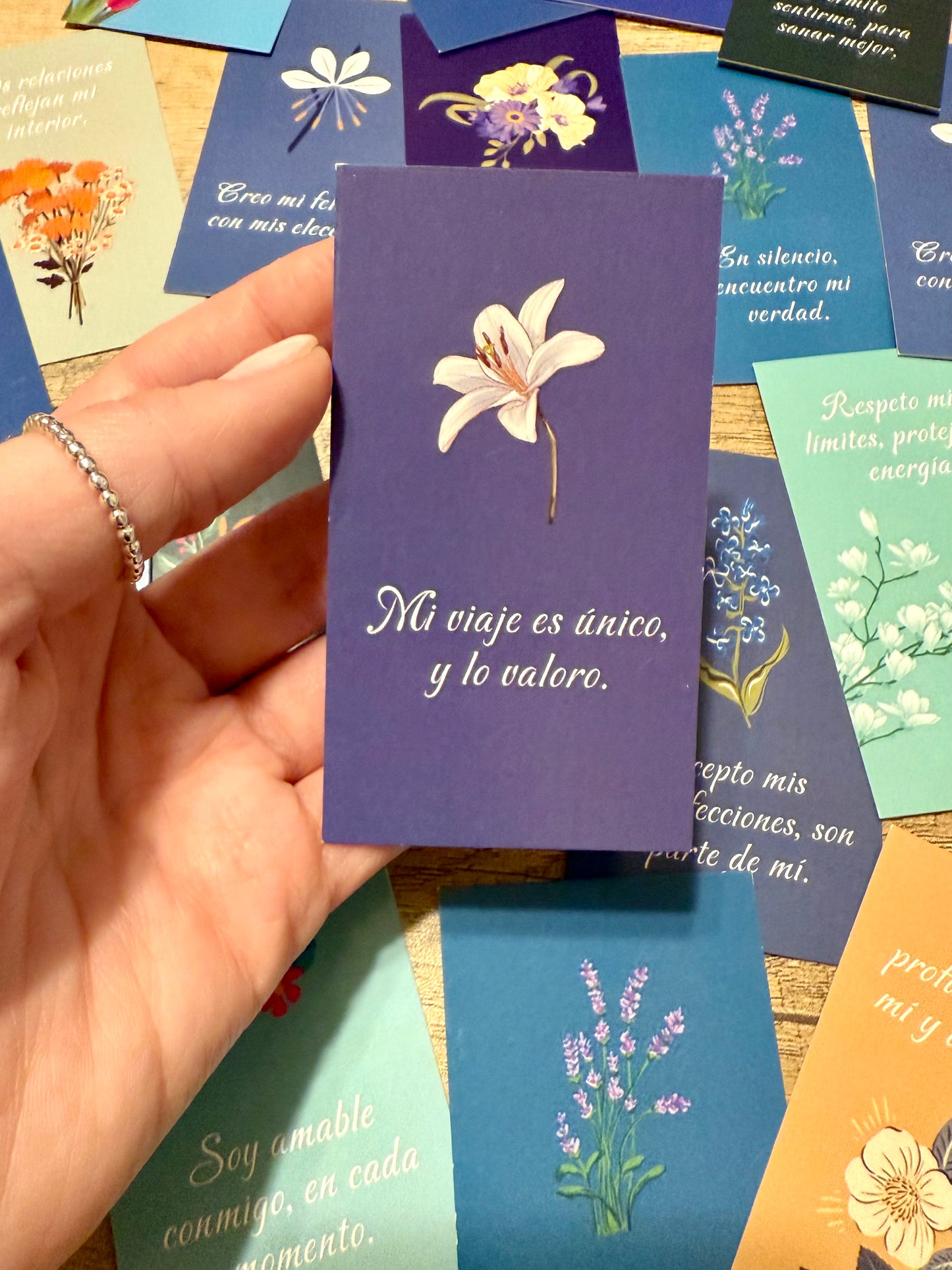Set de 10 Frases Motivacionales Variadas en Español