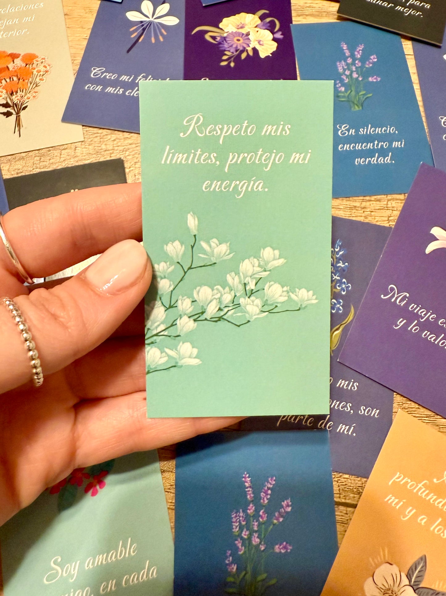Set de 10 Frases Motivacionales Variadas en Español