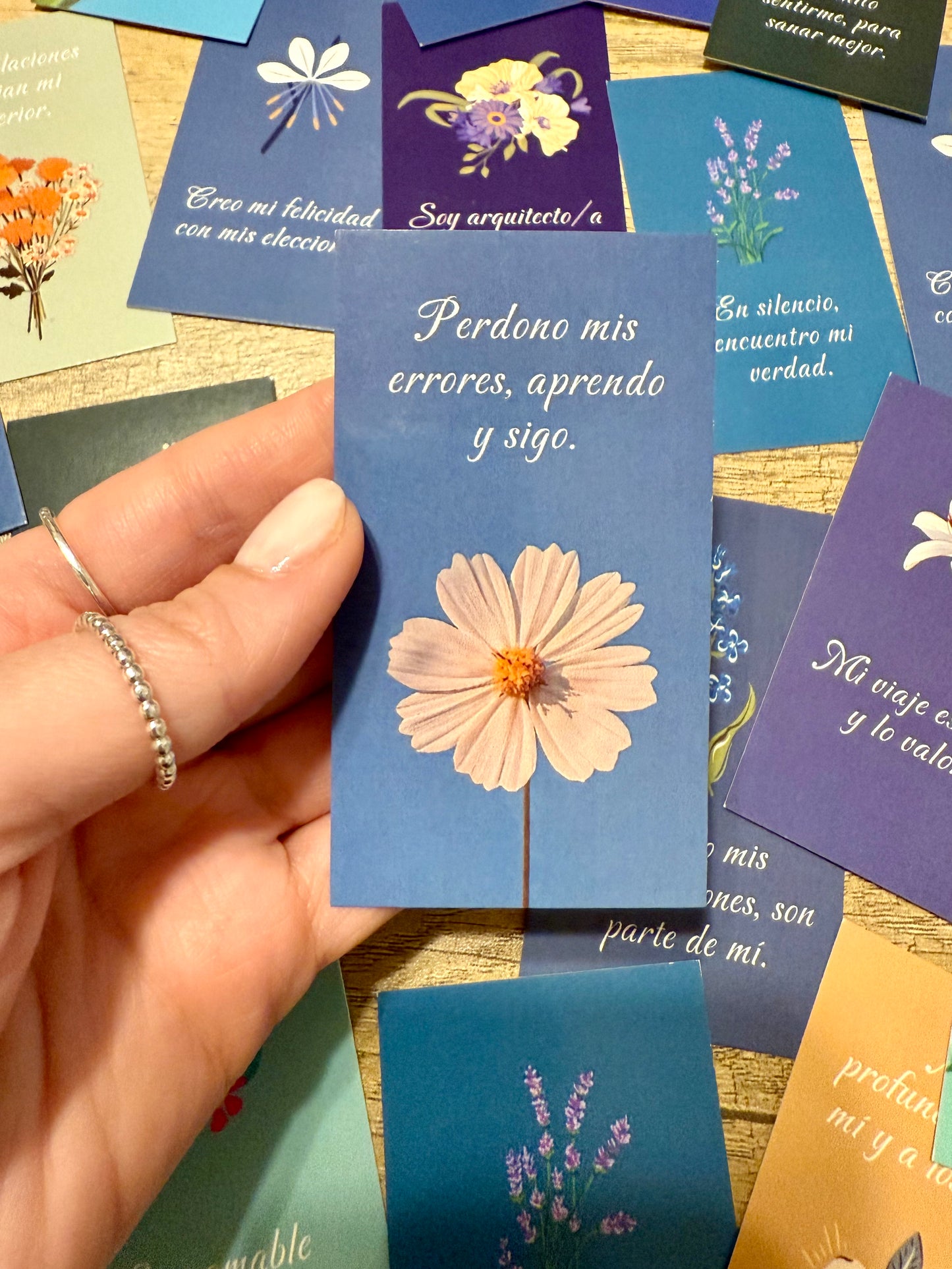 Set de 10 Frases Motivacionales Variadas en Español