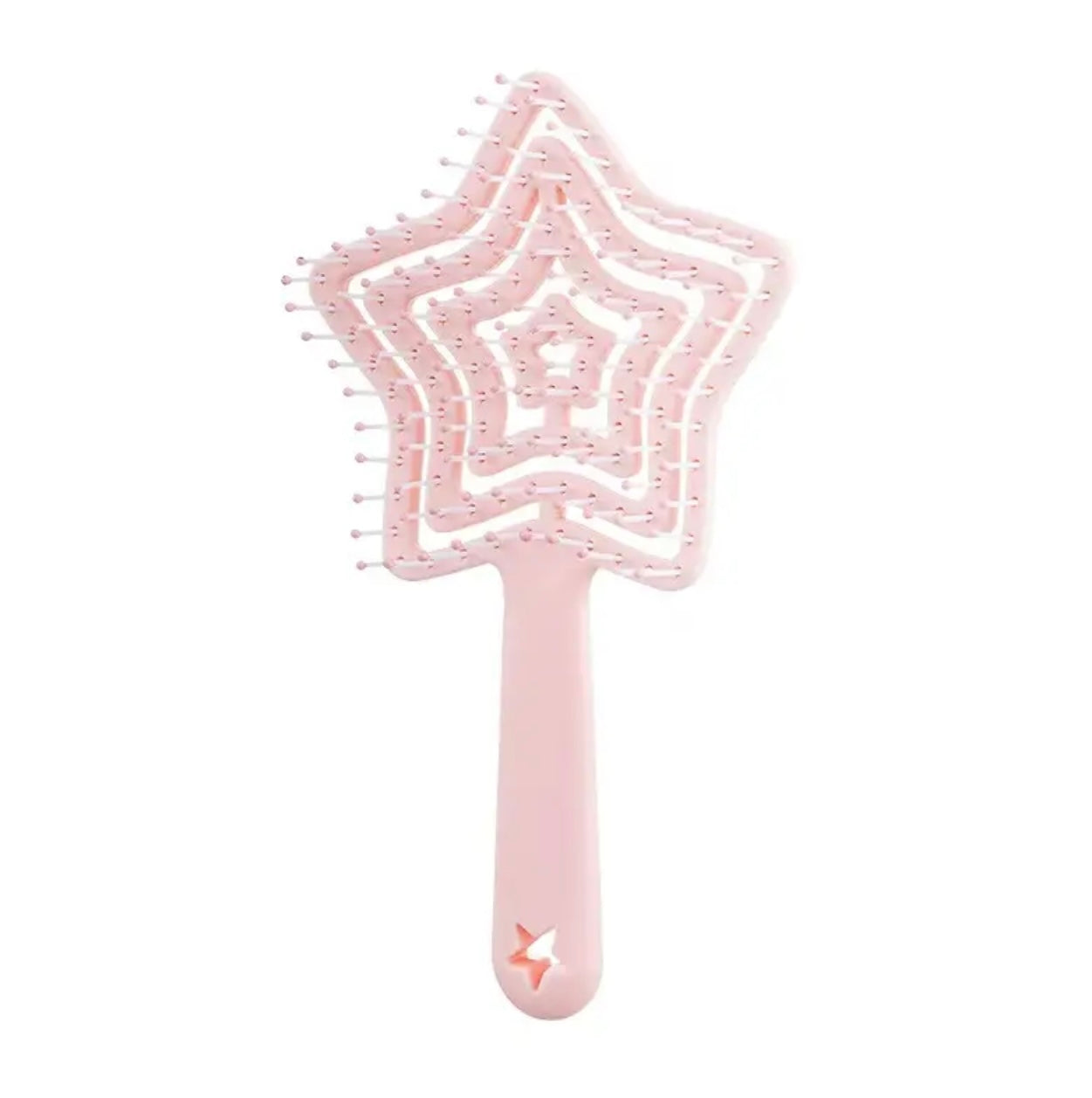 Cepillo de Cabello - Diseño de Estrella (Variedad)