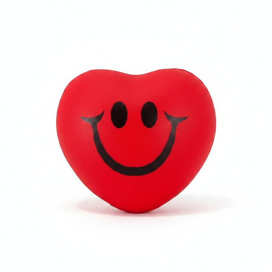 Bolas Antiestrés en Forma de Corazón