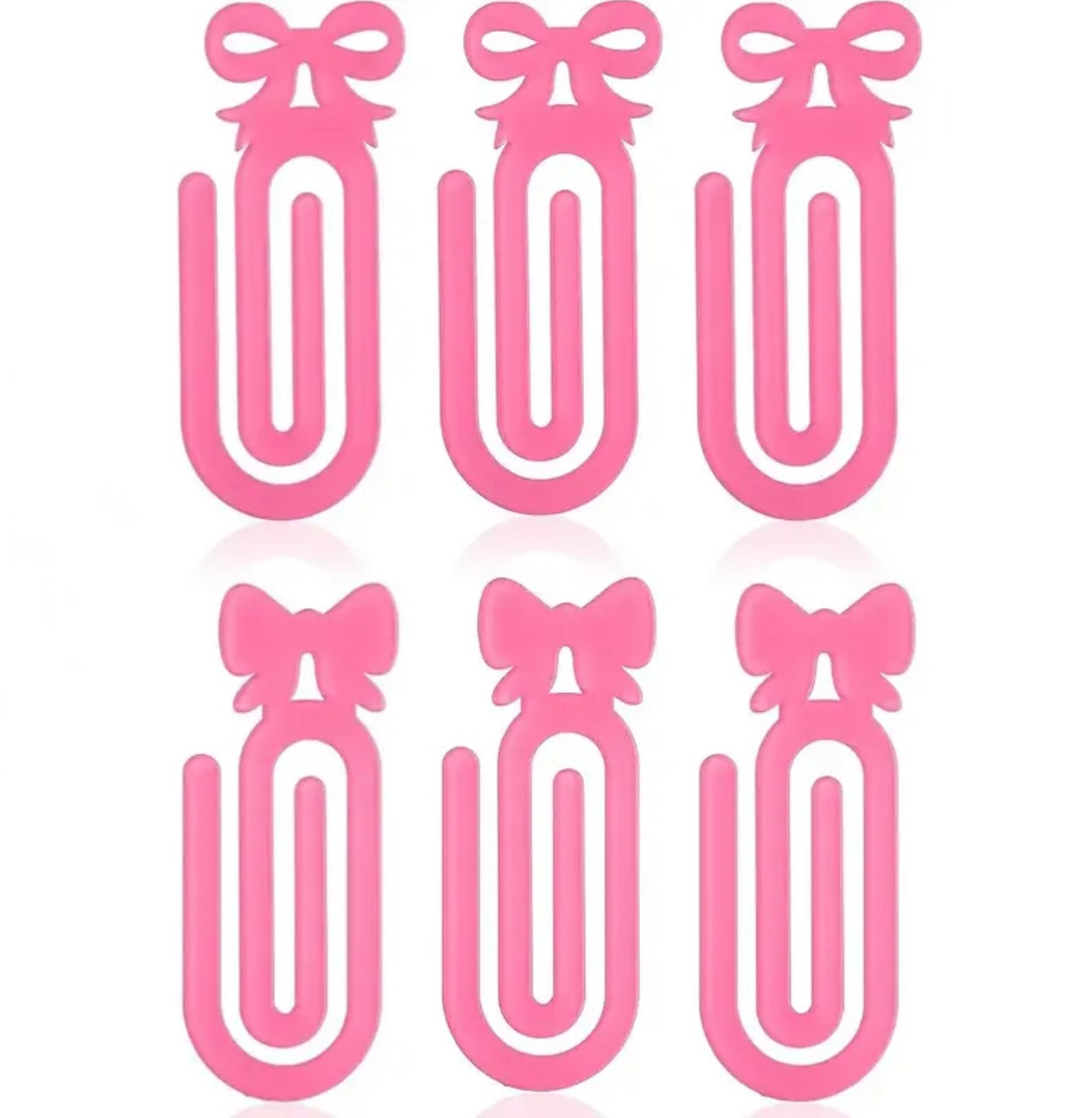 Marcadores de Libros - Diseño de Lazo