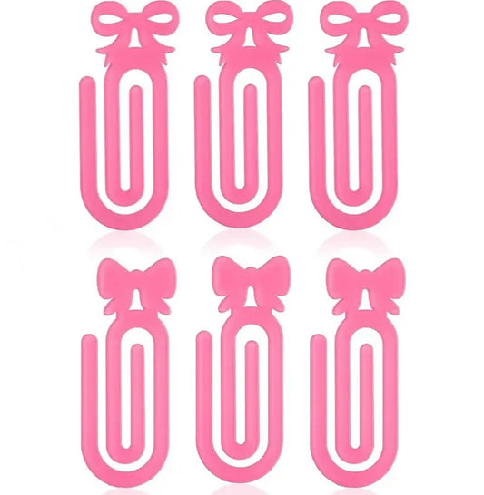 Marcadores de Libros - Diseño de Lazo