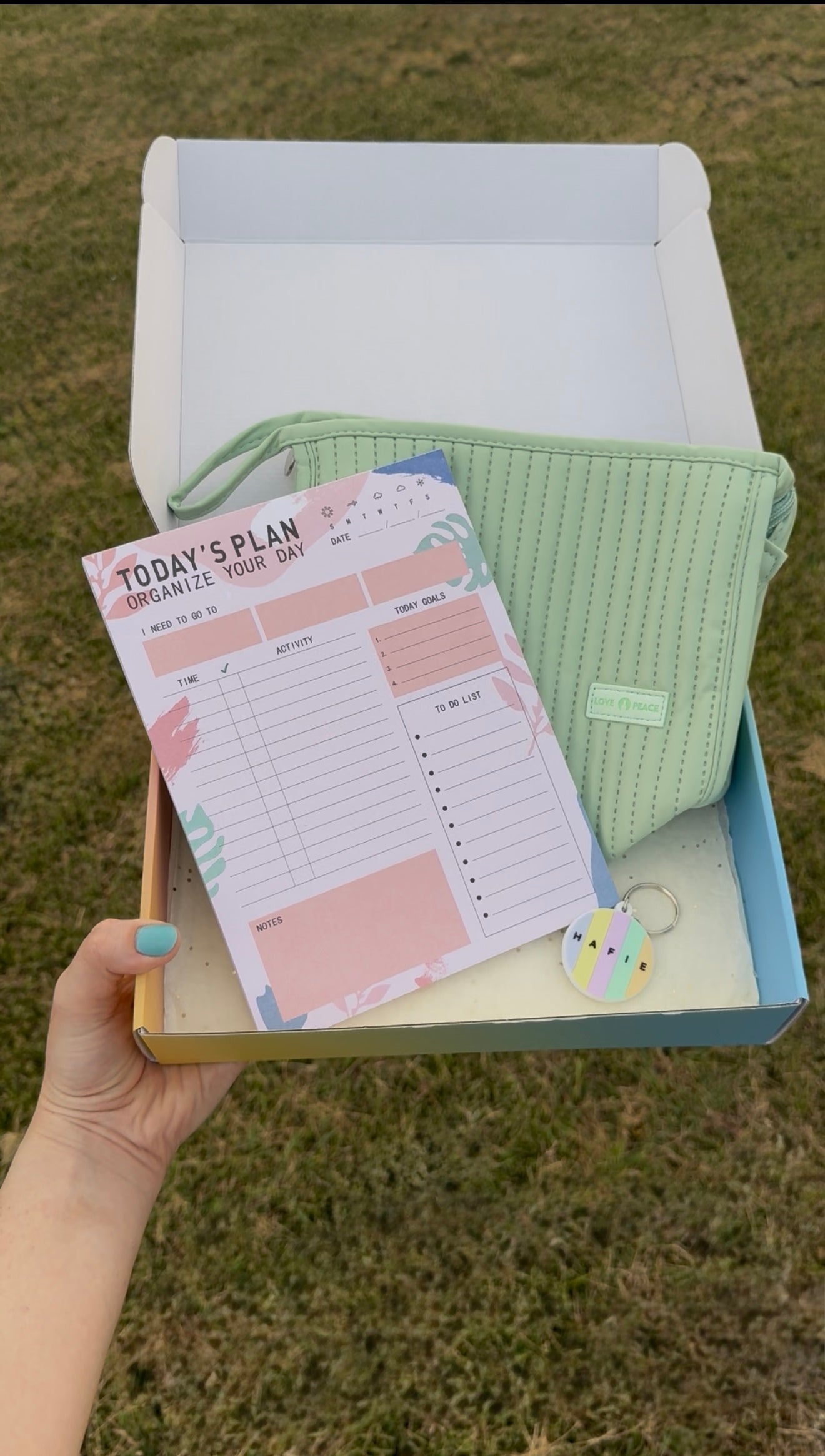 Caja Surtida con Estuche - 3 Unidades
