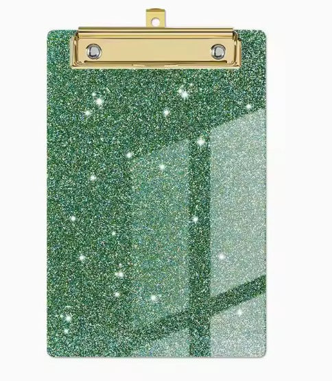 Mini Clipboard / Portapapeles en acrílico (Variedad)