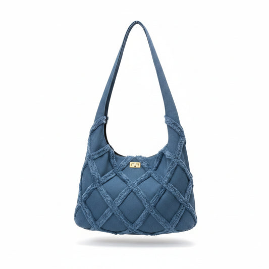 Cartera de Hombro - Estilo Mahón