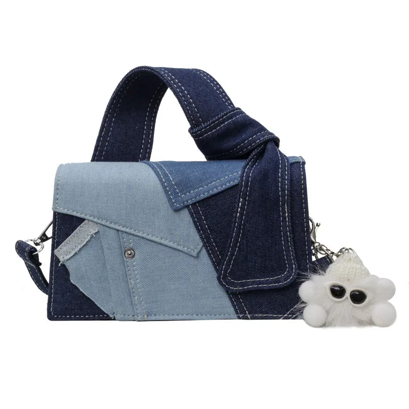 Cartera Mahón - Estilo de Mano y Hombro