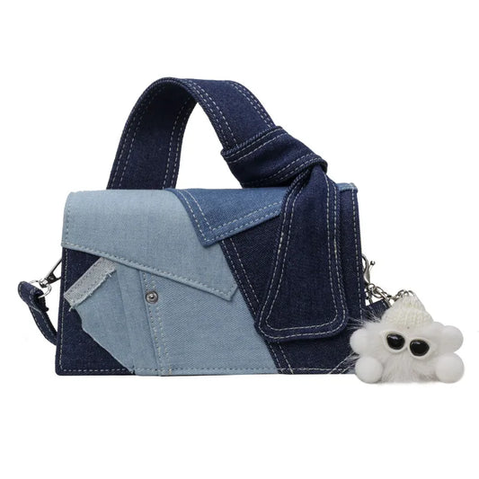Cartera Mahón - Estilo de Mano y Hombro