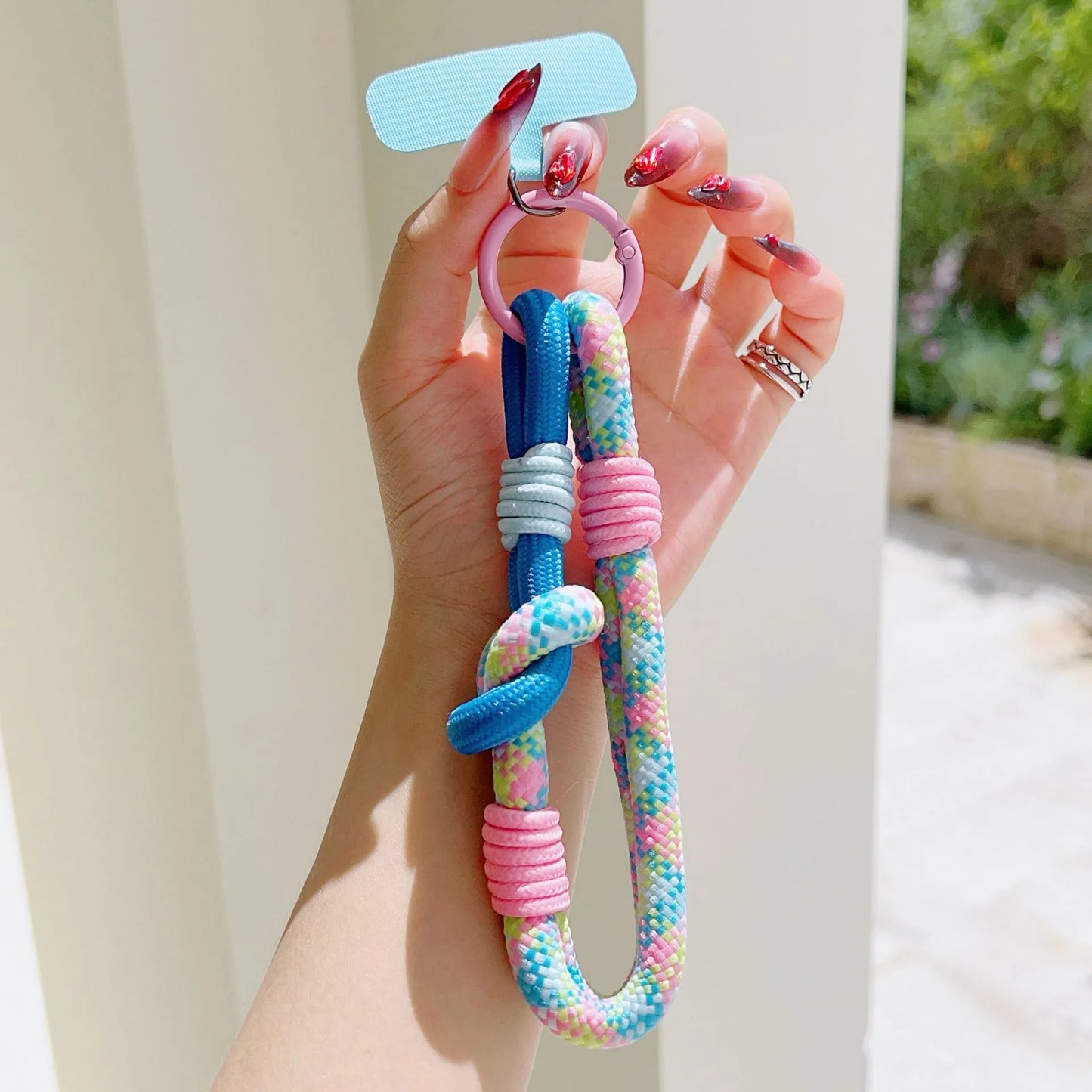 Llavero de Mano para el Celular (Variedad)