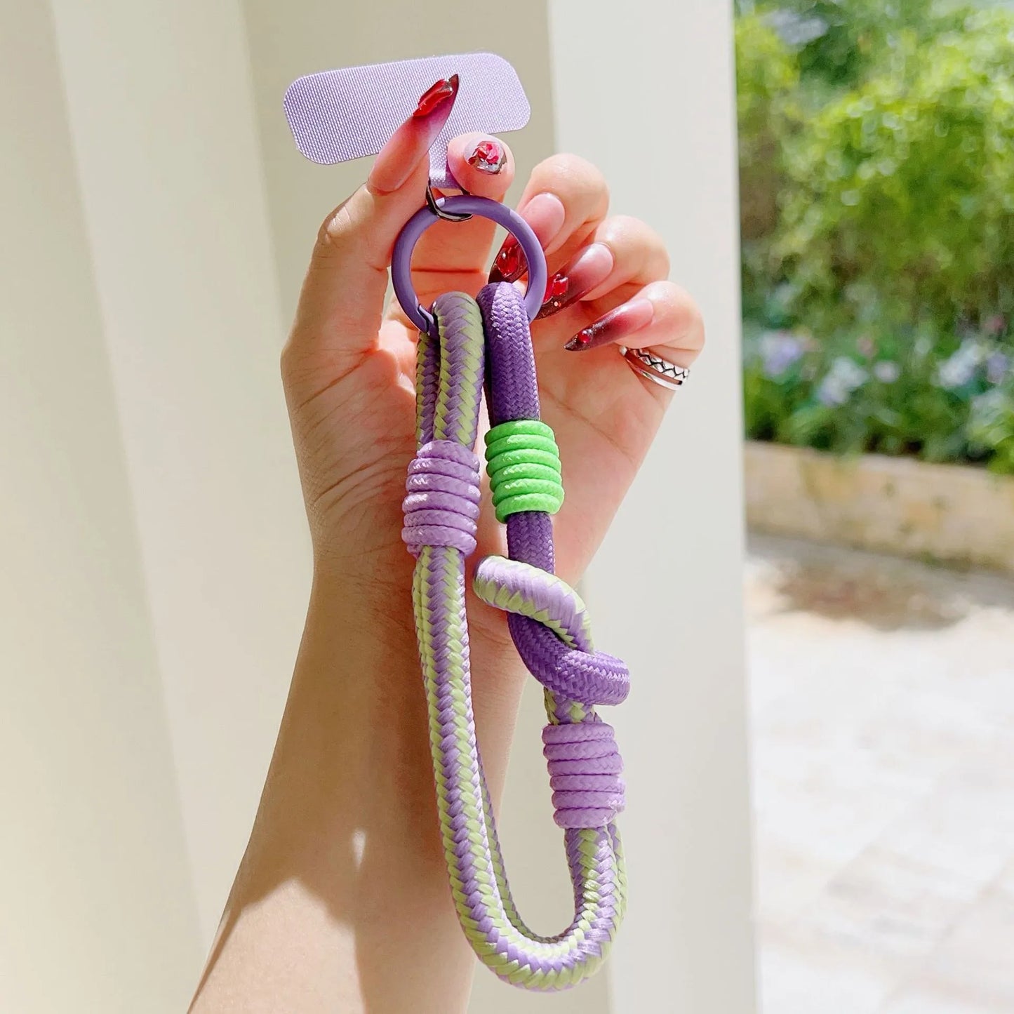 Llavero de Mano para el Celular (Variedad)