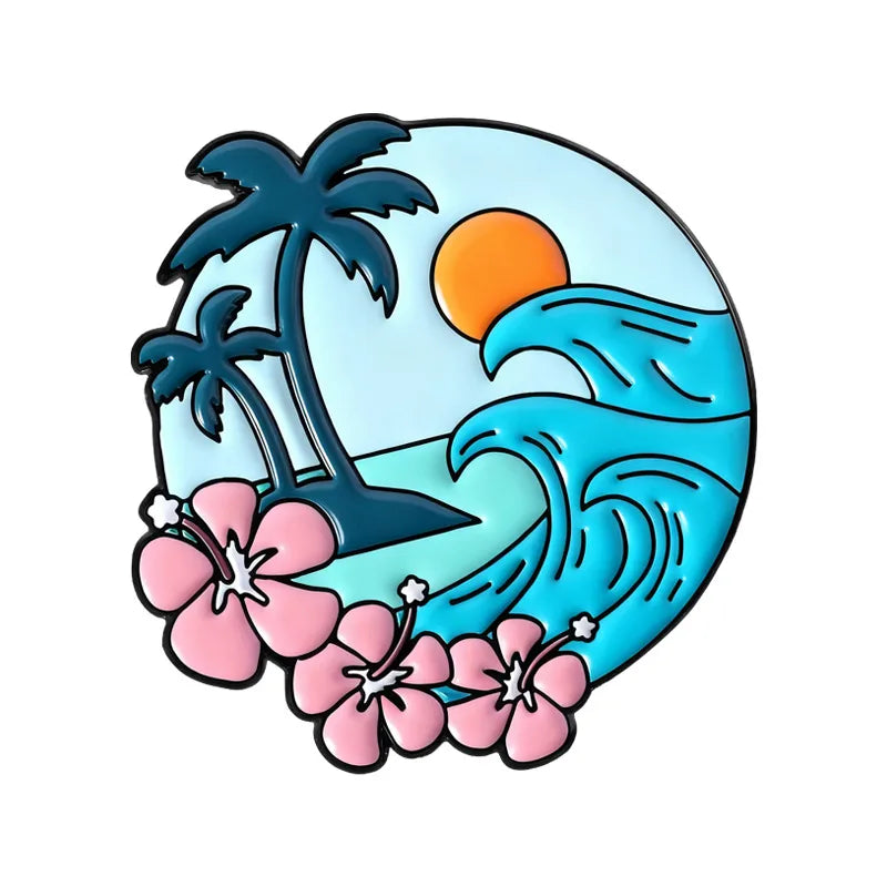 Pins 70+ Diseños (Variedad)