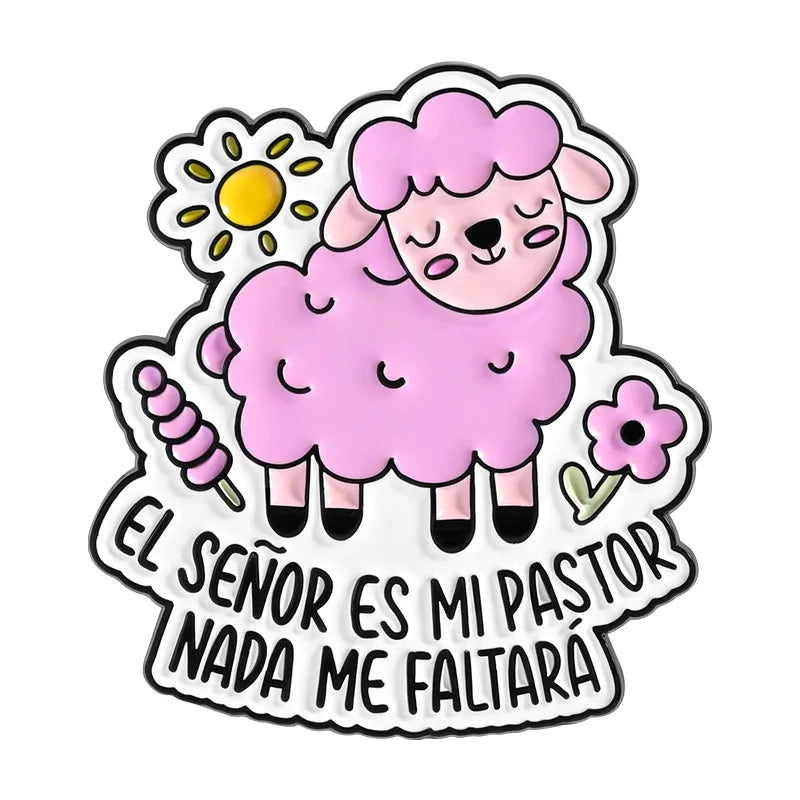 Pins 70+ Diseños (Variedad)